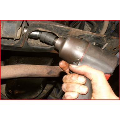 KS TOOLS Satz 1/2 -Sechskant-Steckschlüsselmuttern, 40-teilig 515.0065 KS TOOLS Satz 1/2 -Sechskant-Steckschlüsselmuttern, 40-teilig 515.0065