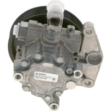 Servopumpe MERCEDES K S00 000 634 Servopumpe MERCEDES K S00 000 634