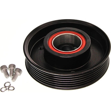 Klimaanlage Kompressorkupplung Sanden Pxe16 6Pk/110mm 12V VW Golf 04 CA-1009 Klimaanlage Kompressorkupplung Sanden Pxe16 6Pk/110mm 12V VW Golf 04 CA-1009