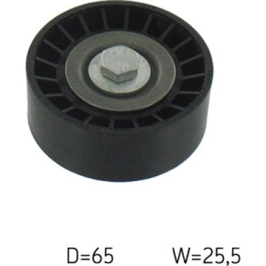 Multi-V-Umlenkrolle ALFA,FIAT,OPEL 09 VKM 32200