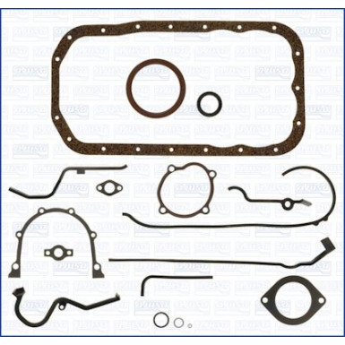 AJUSA Dichtungssatz, Kurbelgehäuse 54038800