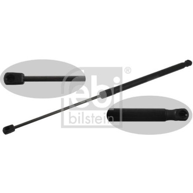 Gasfeder, Koffer-/Laderaum 39706 Gasfeder, Koffer-/Laderaum 39706