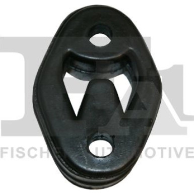 Halter, Abgasanlage 133-918