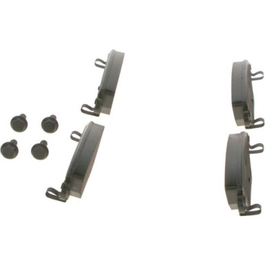 Bremsklötze FORD,JAGUAR 0 986 494 046 Bremsklötze FORD,JAGUAR 0 986 494 046