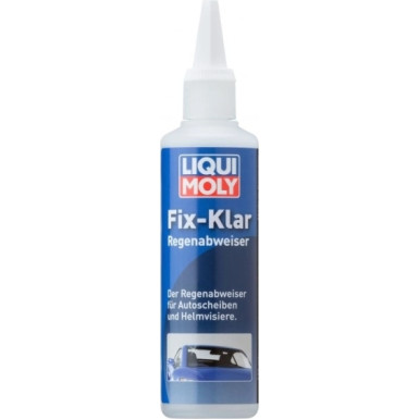 Liqui Moly Fixklar Regenabweiser 125 ml 1590 Liqui Moly Fixklar Regenabweiser 125 ml 1590