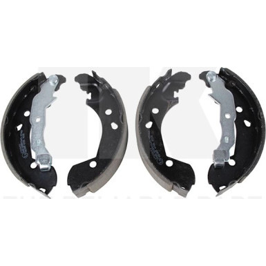 Bremsbacken Renault Clio/Modus 04 2722693 Bremsbacken Renault Clio/Modus 04 2722693