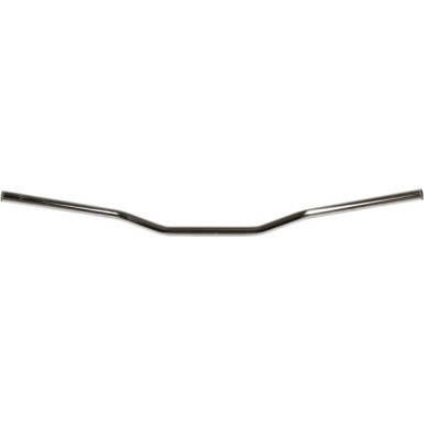 Stahllenker, chrom Motorrad Flyerbar MCL132SC