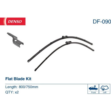 DENSO Wischblatt DF-090 DENSO Wischblatt DF-090