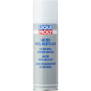 Liqui Moly LM 203 MoS2-Gleitlack 300 ml 4032 Liqui Moly LM 203 MoS2-Gleitlack 300 ml 4032
