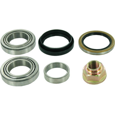 Radlagersatz VA DAEWOO Matiz 98 VKBA 3901 Radlagersatz VA DAEWOO Matiz 98 VKBA 3901