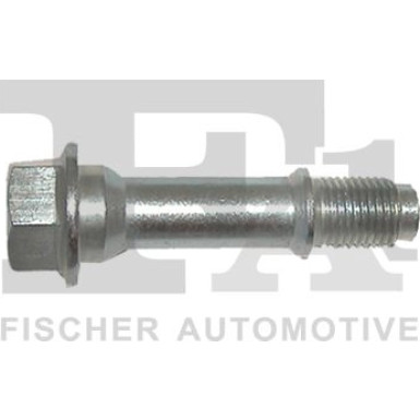 Schraube, Abgasanlage 895-901