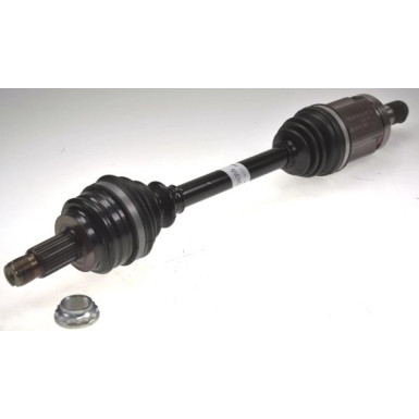 Antriebswelle VA li BMW X3 20d 04 GKN Automotive OE-Technologie 50°- Beugewinkel 24355 Antriebswelle VA li BMW X3 20d 04 GKN Automotive OE-Technologie 50°- Beugewinkel 24355