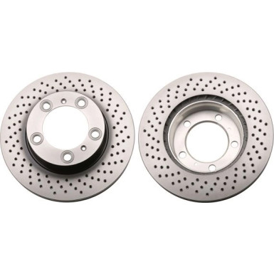 13 481 026 Bremsscheibe VA re DF6483S 13 481 026 Bremsscheibe VA re DF6483S