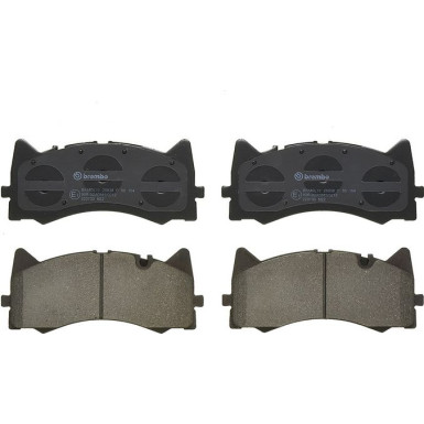BREMBO Bremsklötze VA P 50 154 BREMBO Bremsklötze VA P 50 154