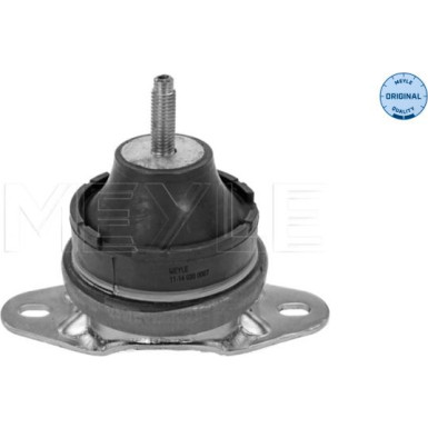 Lagerung, Motor Citroen/Peug C5/6/407/607 Pr 04 MEYLE-ORIGINAL: True to OE 11-14 030 0007