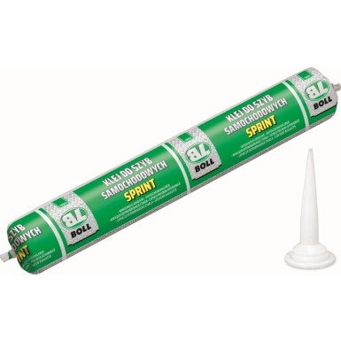 Boll Klebstoff für Autoscheiben Sprint 600ml 0070096 Boll Klebstoff für Autoscheiben Sprint 600ml 0070096