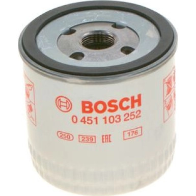 Ölfilter 0 451 103 252 Ölfilter 0 451 103 252