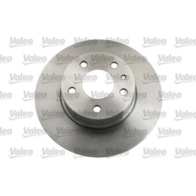 VALEO Bremsscheibe 186290 VALEO Bremsscheibe 186290