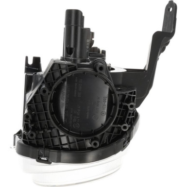 Scheinwerfer R H4 +LWR -MOT RUND VALEO PQ NISSAN JUKE 6,10-10,19 44972