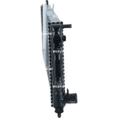 Kühler, Motorkühlung NRF58675 Kühler, Motorkühlung NRF58675