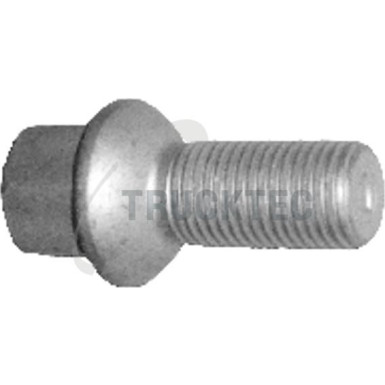 TRUCKTEC AUTOMOTIVE Schrauben 02.33.020
