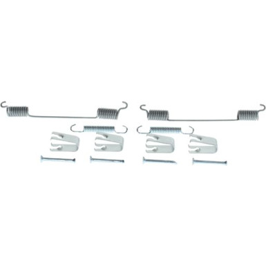 Zubehörsatz, Bremsbacken FIAT Ducato 02 1987475319