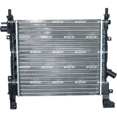 Kühler, Motorkühlung 53651 Kühler, Motorkühlung 53651