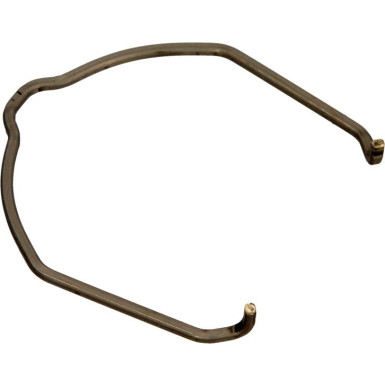 Original VAGLadeluftkühlerschlauch-Befestigungsclip (Klemme) VW Golf (98-09) (Sca52) 1J0145769G