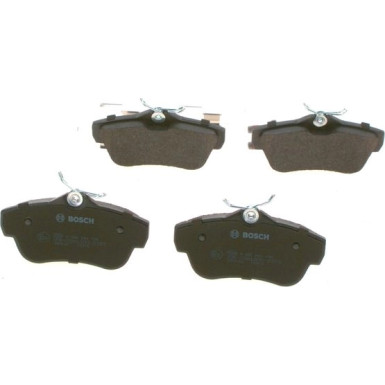 Bremsklötze CITROEN,FIAT,PEUGEOT 0 986 494 192 Bremsklötze CITROEN,FIAT,PEUGEOT 0 986 494 192