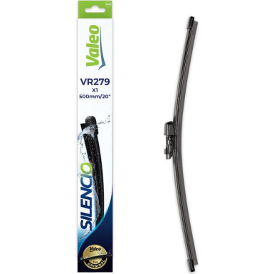 VALEO Silencio Rear (1Stk) 574589 VALEO Silencio Rear (1Stk) 574589