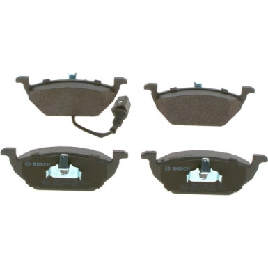 Bremsklötze SEAT,SKODA,VW 0 986 494 019 Bremsklötze SEAT,SKODA,VW 0 986 494 019