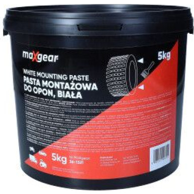 Reifenmontagepaste Weiß 5 KG 36-1321