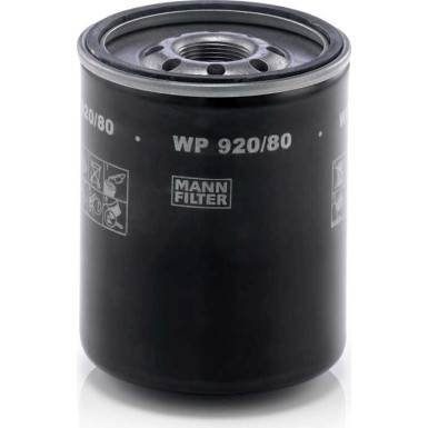 Mann & Hummel Ölfilter PKW MAZDA WP 920/80 Mann & Hummel Ölfilter PKW MAZDA WP 920/80