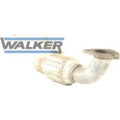 64 / Auspuffrohr Vorne Opel Astra G 1.4/1.6 62-74KW 98 4065