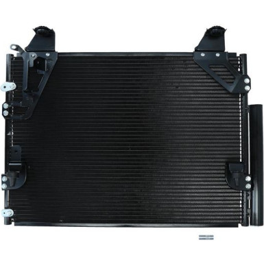 KAMOKA Kondensator, Klimaanlage 7800345 KAMOKA Kondensator, Klimaanlage 7800345