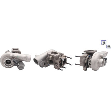 Turbolader PA4521621 Turbolader PA4521621