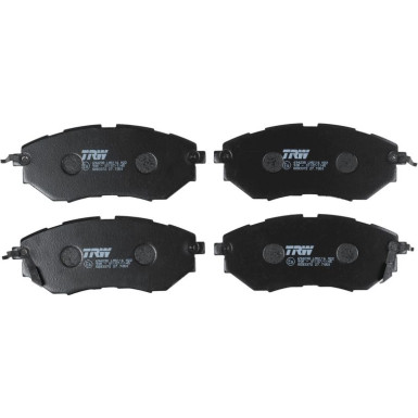 Bremsklötze VA SUBARU Legacy,Tribeca,Outback 03 COTEC GDB3372