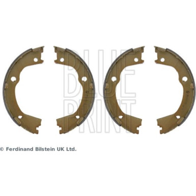 BLUE PRINT Bremsbackensatz ADBP410009