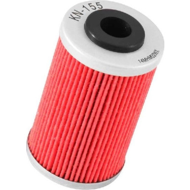 Ölfilter Motorrad Wk Ad Ktm Du KN-155 Ölfilter Motorrad Wk Ad Ktm Du KN-155