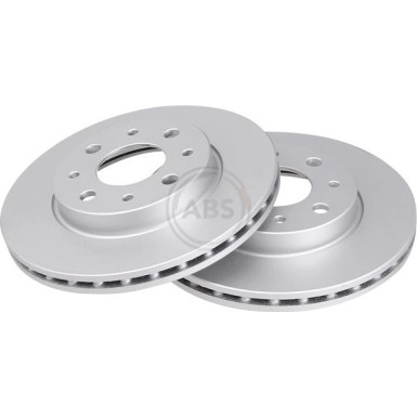 A.B.S. Bremsscheibe 17535 A.B.S. Bremsscheibe 17535