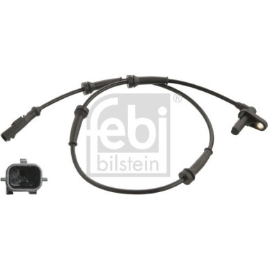 Sensor, Raddrehzahl 106852
