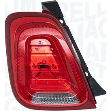 Heckleuchte L MAGNETI PQ FIAT 500 7,15 2510,652,2