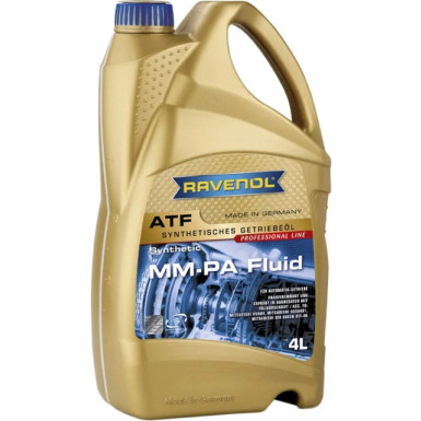 ÖL Ravenol Mm-Pa 4L Mitsubish 1211126-004-01-999 ÖL Ravenol Mm-Pa 4L Mitsubish 1211126-004-01-999