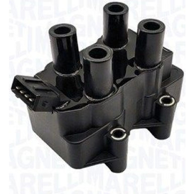 MAGNETI MARELLI Zündspule 060717044012 MAGNETI MARELLI Zündspule 060717044012