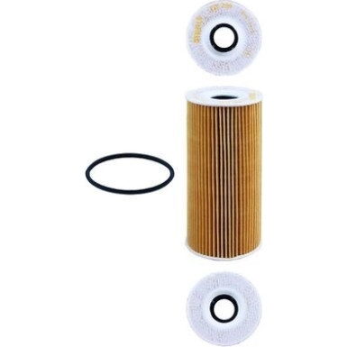 MAHLE Ölfilter OX 366D