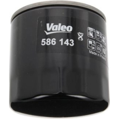 VALEO Ölfilter 586143 VALEO Ölfilter 586143
