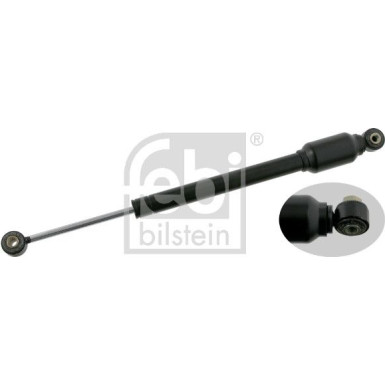 Dämpfer - Lenkung Vw 80/90 27613 Dämpfer - Lenkung Vw 80/90 27613