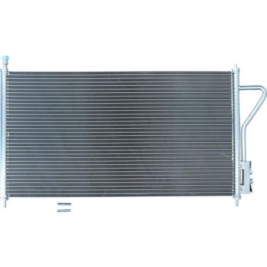 KAMOKA Kondensator, Klimaanlage 7800196 KAMOKA Kondensator, Klimaanlage 7800196