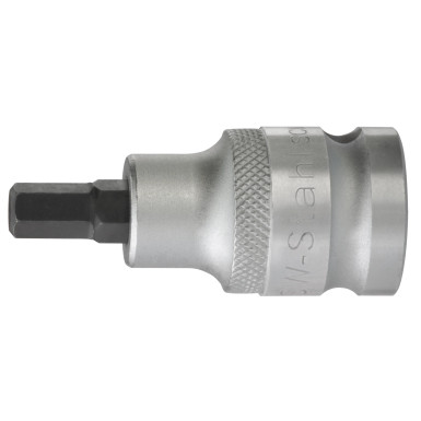 SW-Stahl Inbus - Einsatz 7 x 53 mm 1/2 Z 05104SB