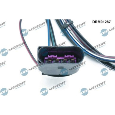 Kabelreparatursatz, Glühker DRM01287 Kabelreparatursatz, Glühker DRM01287